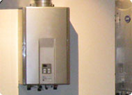 tankless water heaters